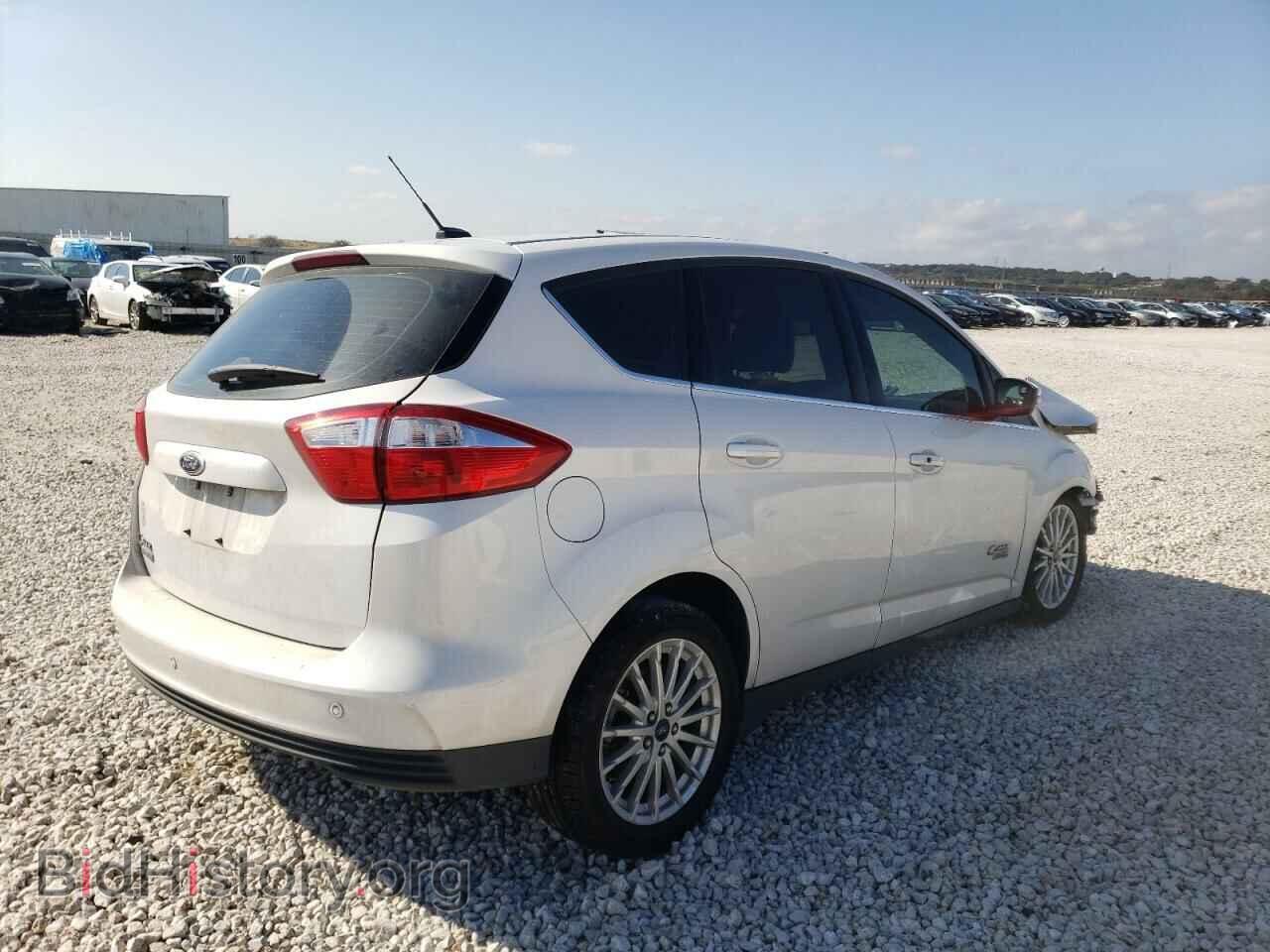 2016 FORD CMAX - VIN: 1FADP5CU2GL117652 - Фото 4