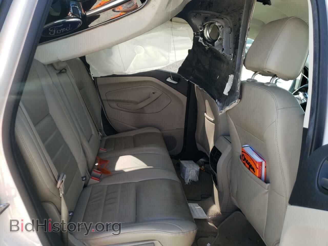 2016 FORD CMAX - VIN: 1FADP5CU2GL117652 - Фото 6