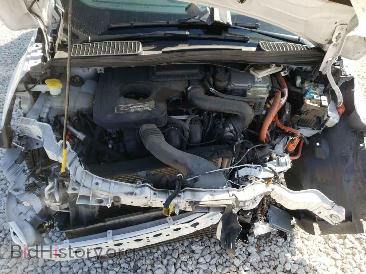 2016 FORD CMAX - VIN: 1FADP5CU2GL117652 - Фото 7