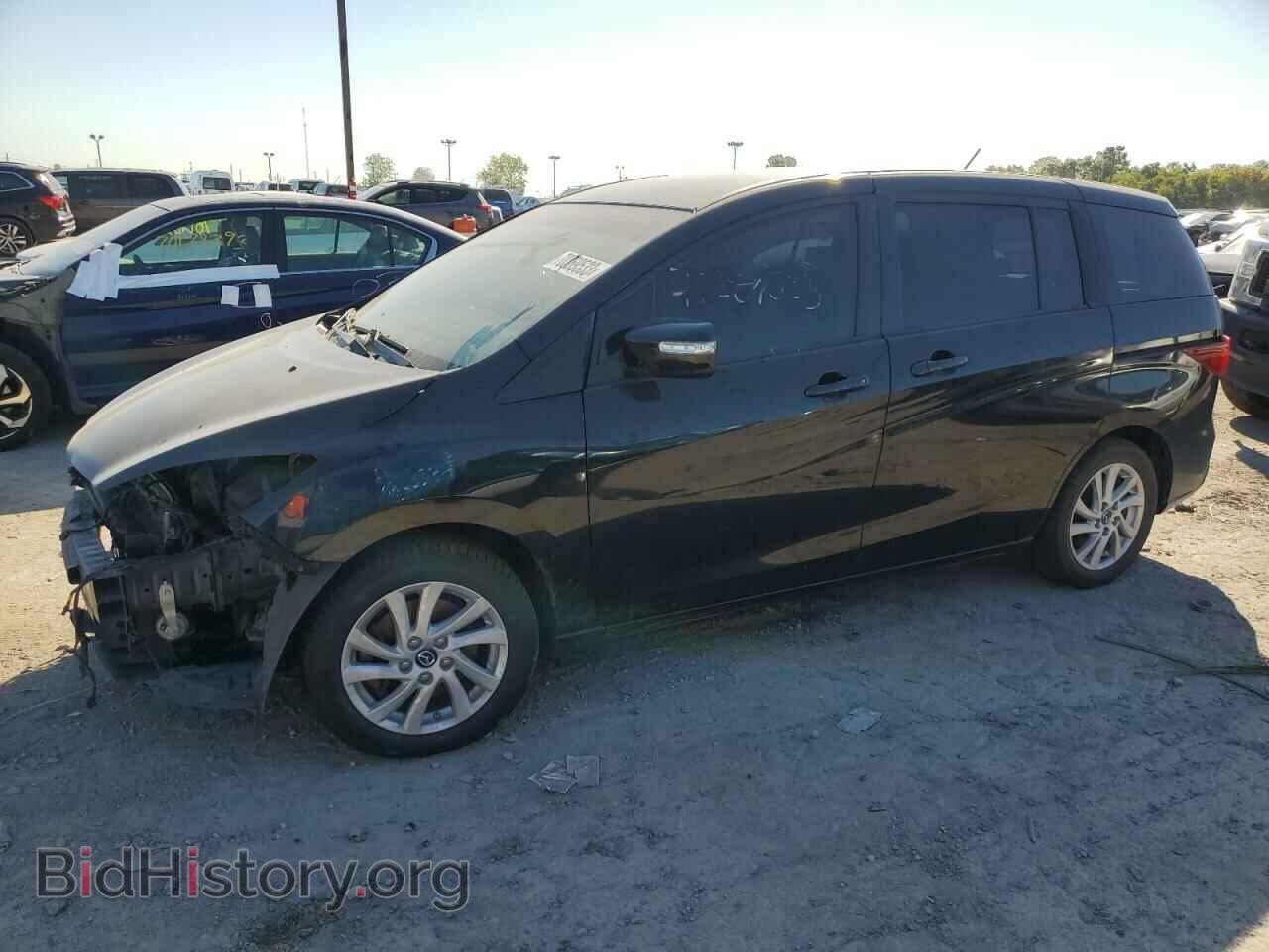 Photo JM1CW2BL5D0154885 - MAZDA 5 2013