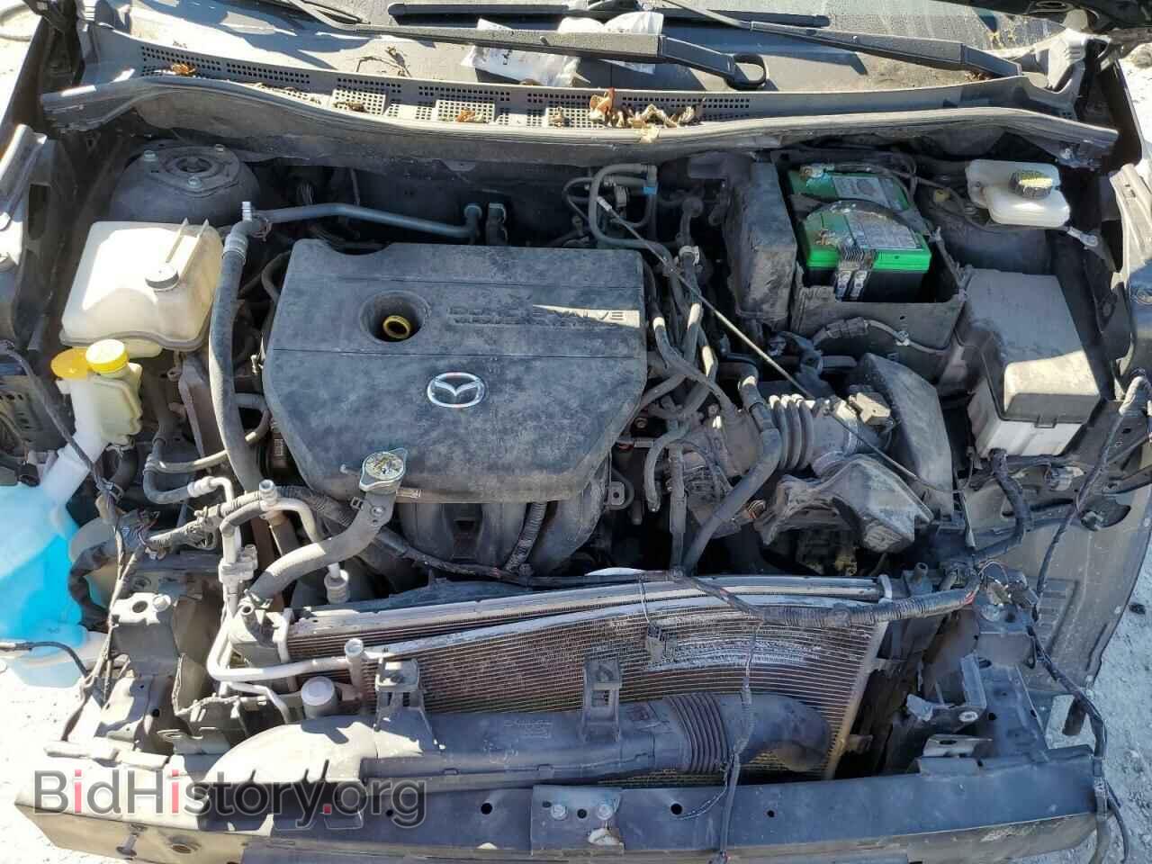 2013 MAZDA 5 - VIN: JM1CW2BL5D0154885 - Photo 11