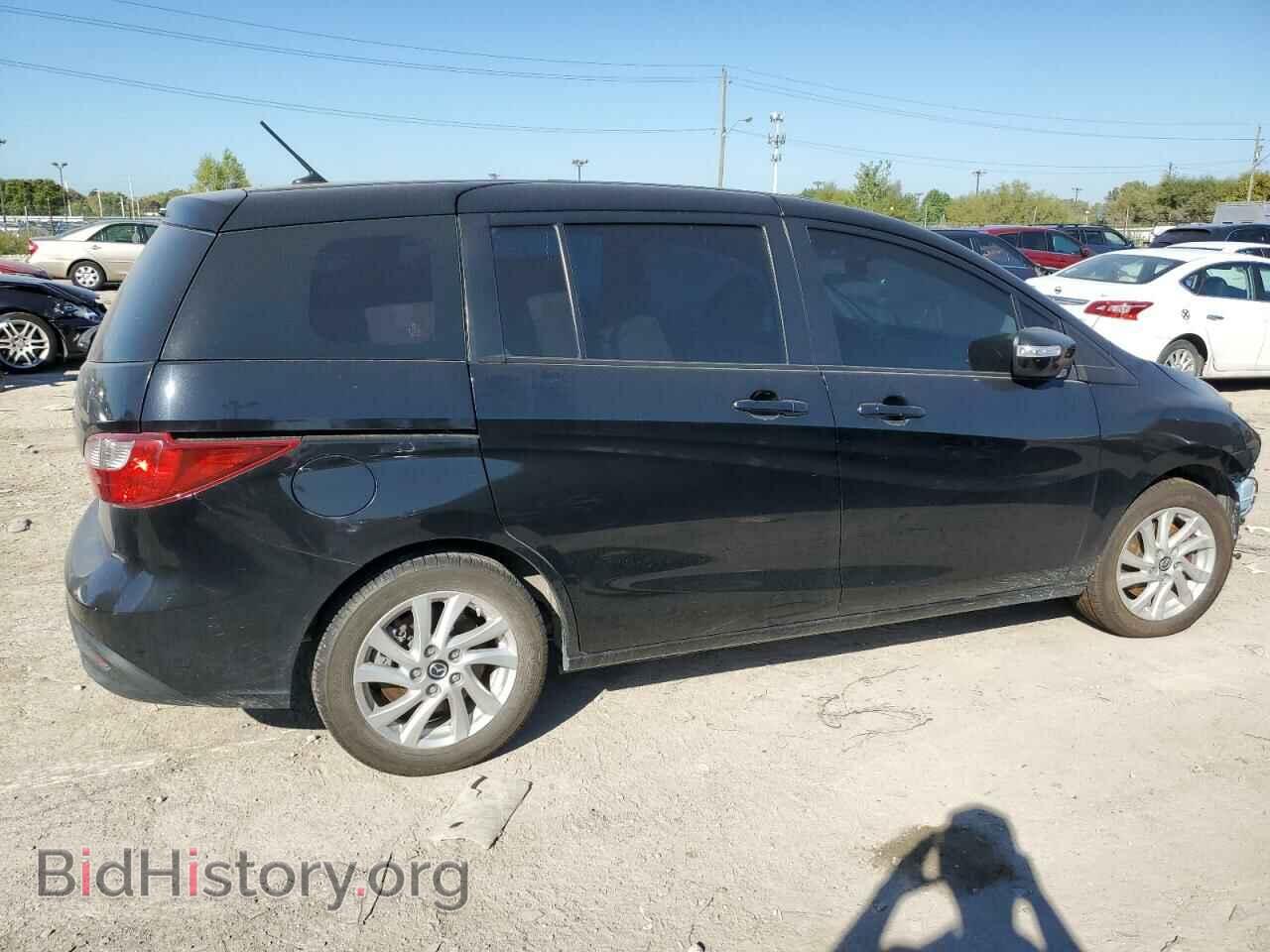 2013 MAZDA 5 - VIN: JM1CW2BL5D0154885 - Photo 3