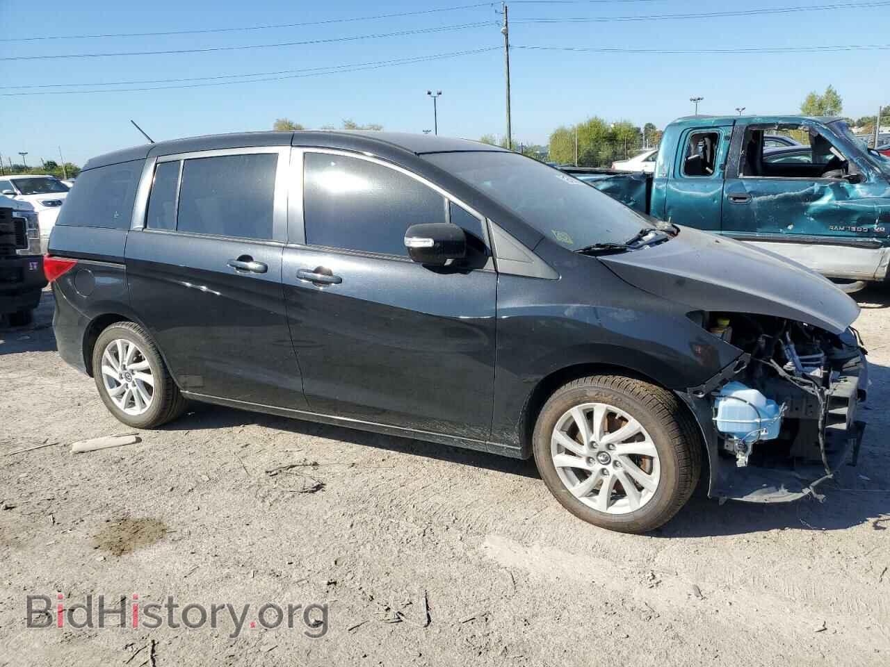 2013 MAZDA 5 - VIN: JM1CW2BL5D0154885 - Photo 4