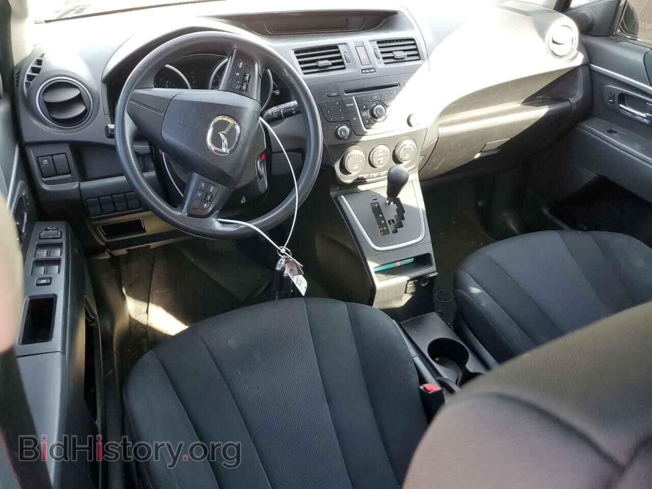 2013 MAZDA 5 - VIN: JM1CW2BL5D0154885 - Photo 8