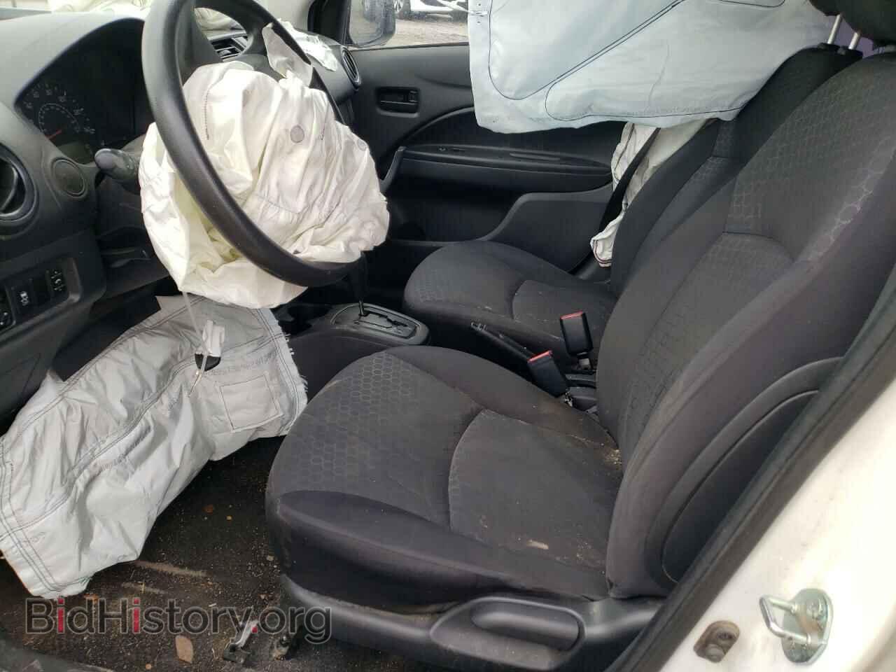 2015 MITSUBISHI MIRAGE - VIN: ML32A3HJ4FH057206 - Фото 5