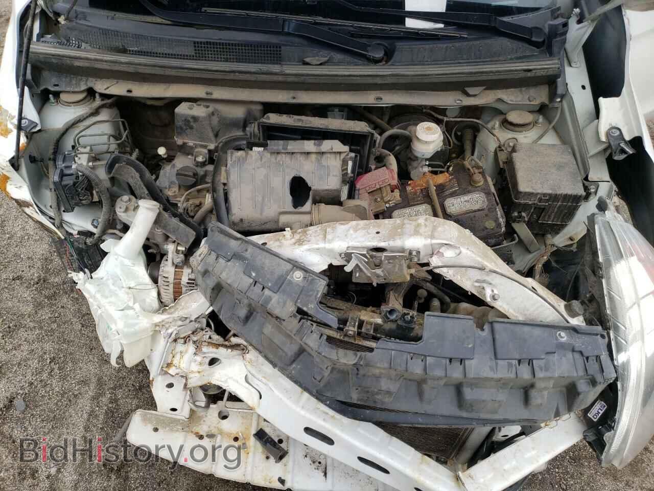 2015 MITSUBISHI MIRAGE - VIN: ML32A3HJ4FH057206 - Фото 7