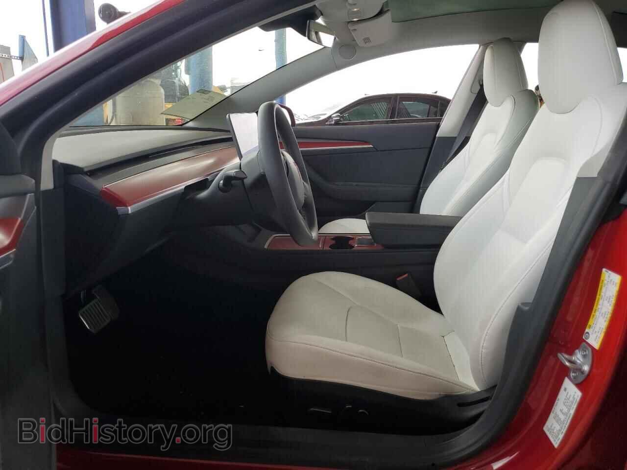 2023 TESLA MODEL 3 - VIN: 5YJ3E1EA9PF694334 - Фото 7