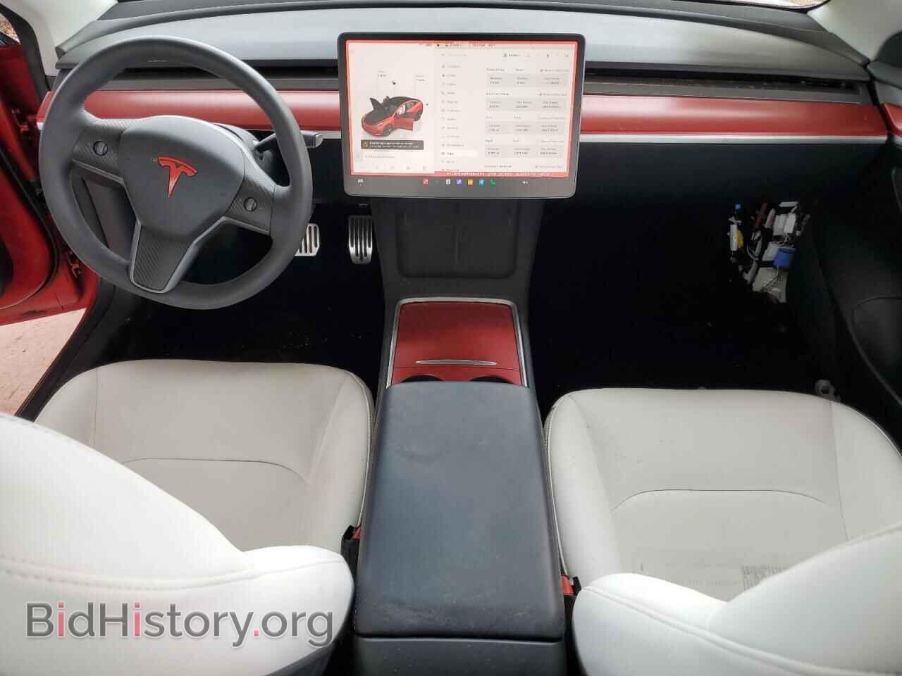 2023 TESLA MODEL 3 - VIN: 5YJ3E1EA9PF694334 - Фото 8