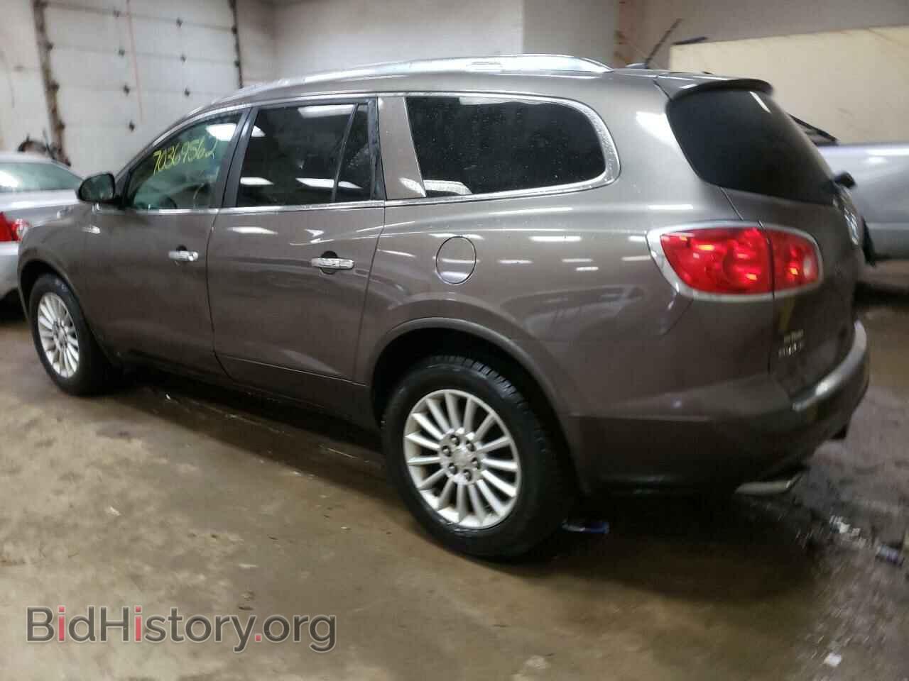2010 BUICK ENCLAVE - VIN: 5GALRBED8AJ101620 - Фото 2