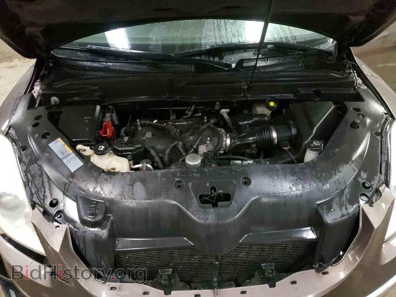 2010 BUICK ENCLAVE - VIN: 5GALRBED8AJ101620 - Фото 12