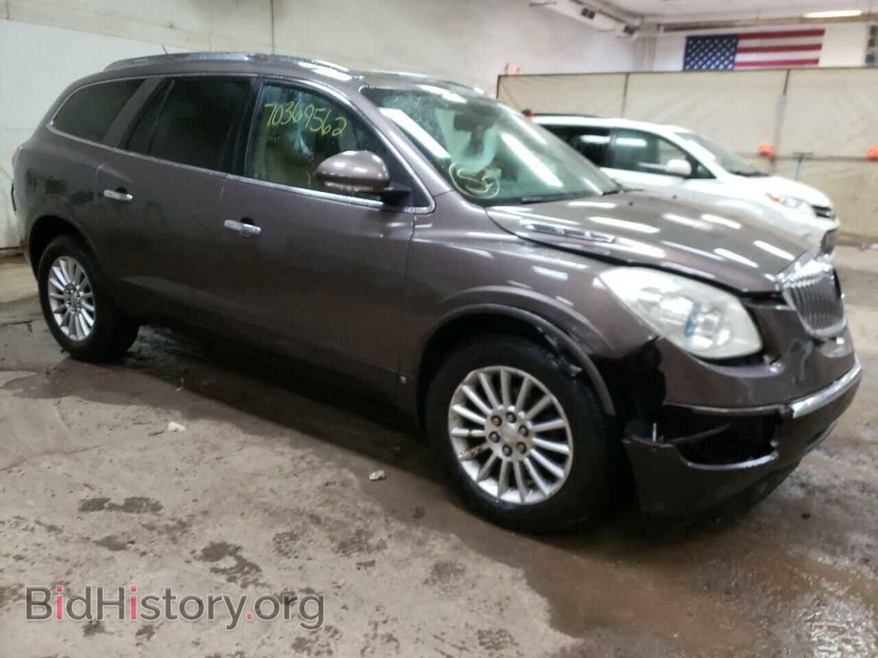 2010 BUICK ENCLAVE - VIN: 5GALRBED8AJ101620 - Фото 4