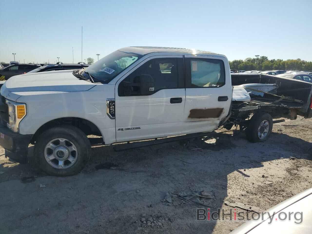 Photo 1FT7W2BT7HEE26914 - FORD F250 2017