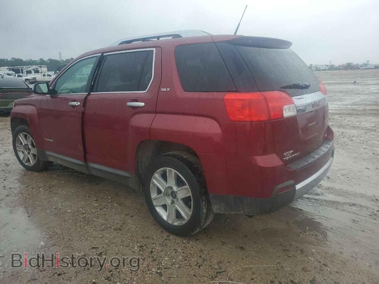 2011 GMC TERRAIN - VIN: 2CTFLXEC0B6301573 - Photo 2