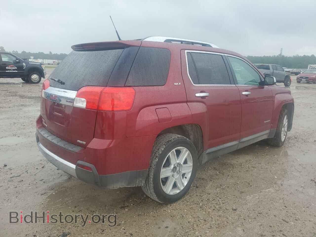 2011 GMC TERRAIN - VIN: 2CTFLXEC0B6301573 - Photo 3