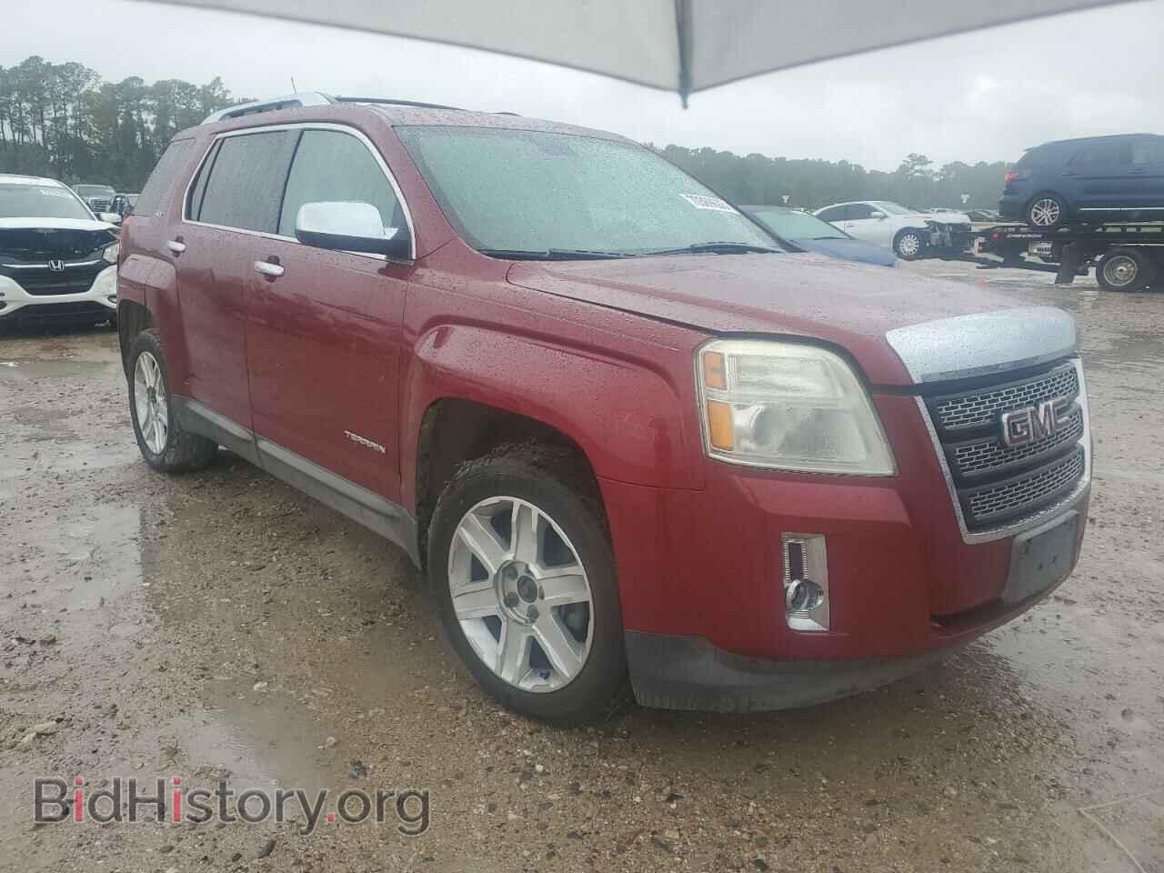 2011 GMC TERRAIN - VIN: 2CTFLXEC0B6301573 - Photo 4