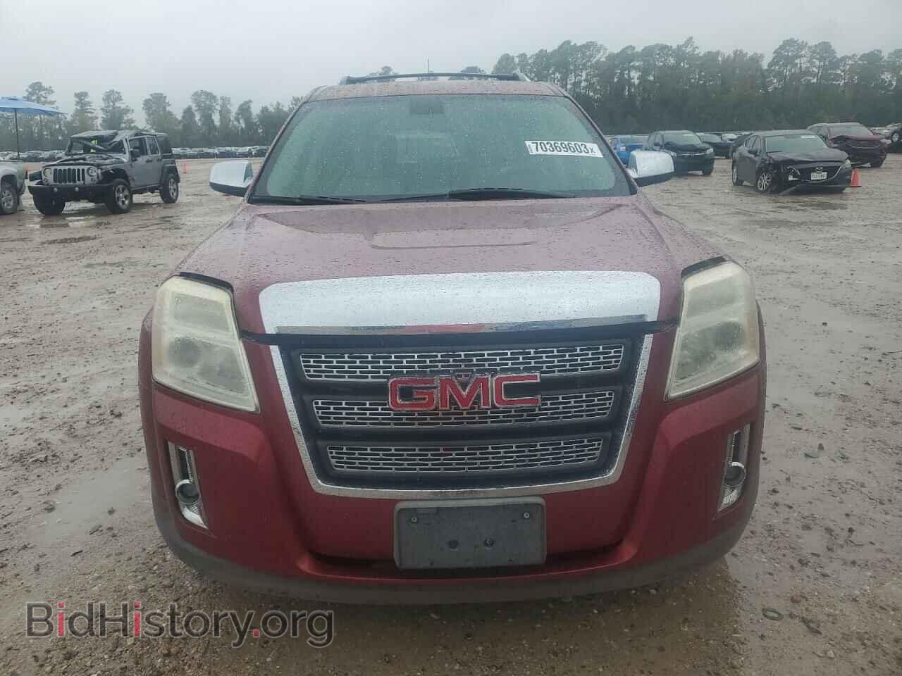 2011 GMC TERRAIN - VIN: 2CTFLXEC0B6301573 - Photo 5