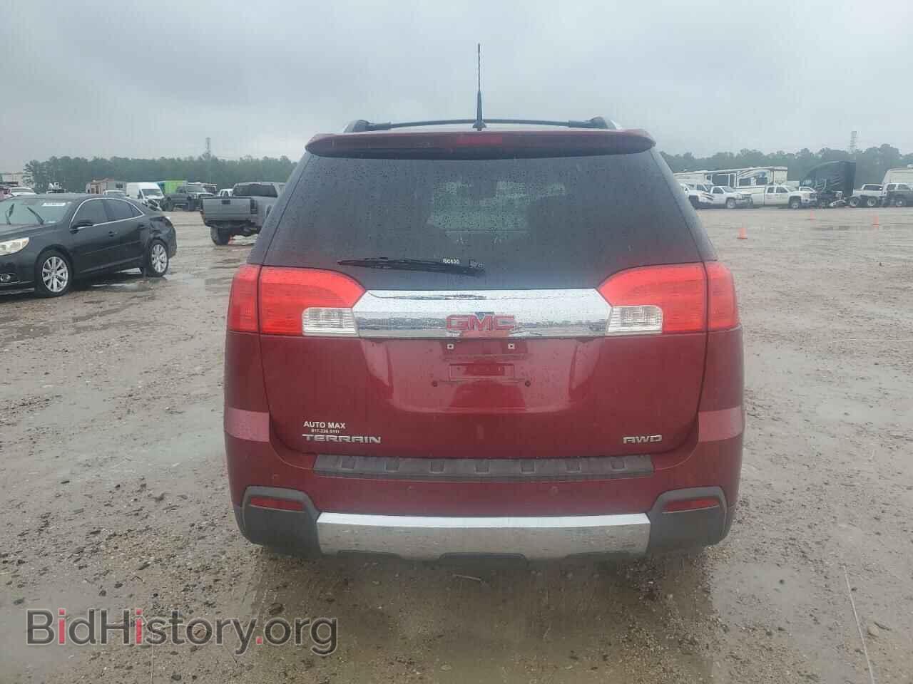 2011 GMC TERRAIN - VIN: 2CTFLXEC0B6301573 - Photo 6