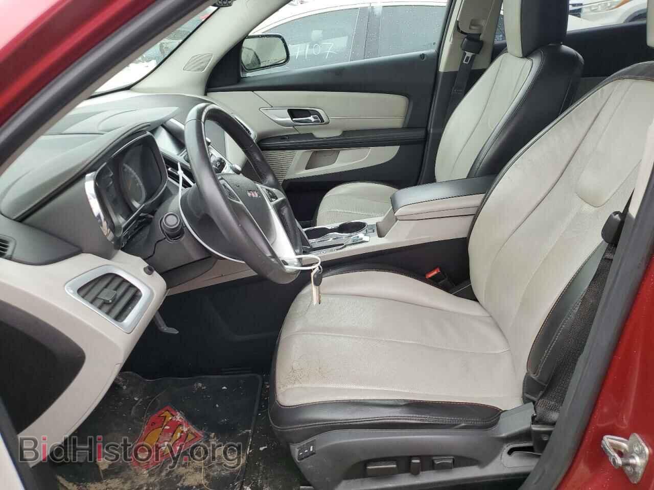 2011 GMC TERRAIN - VIN: 2CTFLXEC0B6301573 - Photo 7