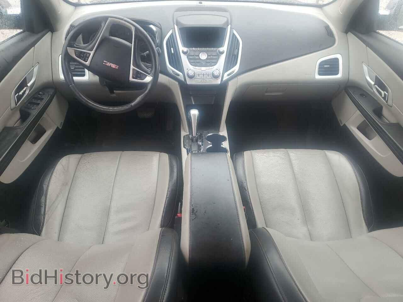 2011 GMC TERRAIN - VIN: 2CTFLXEC0B6301573 - Photo 8