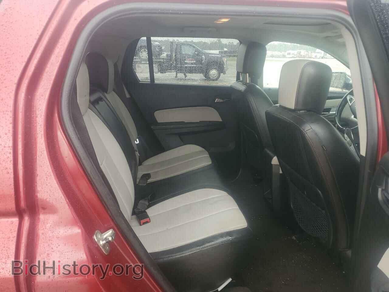 2011 GMC TERRAIN - VIN: 2CTFLXEC0B6301573 - Photo 10