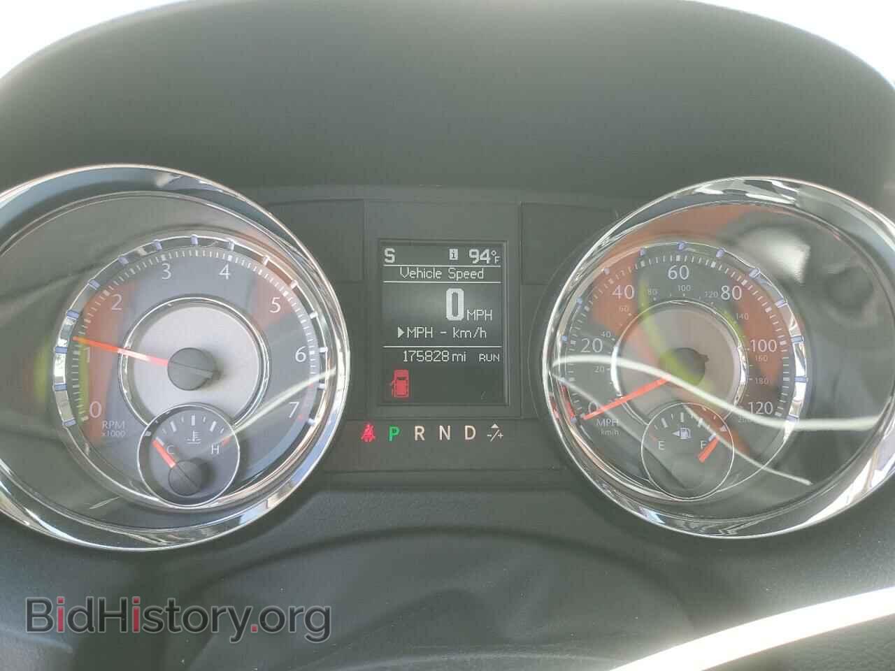 2015 CHRYSLER MINIVAN - VIN: 2C4RC1CG1FR674380 - Фото 9