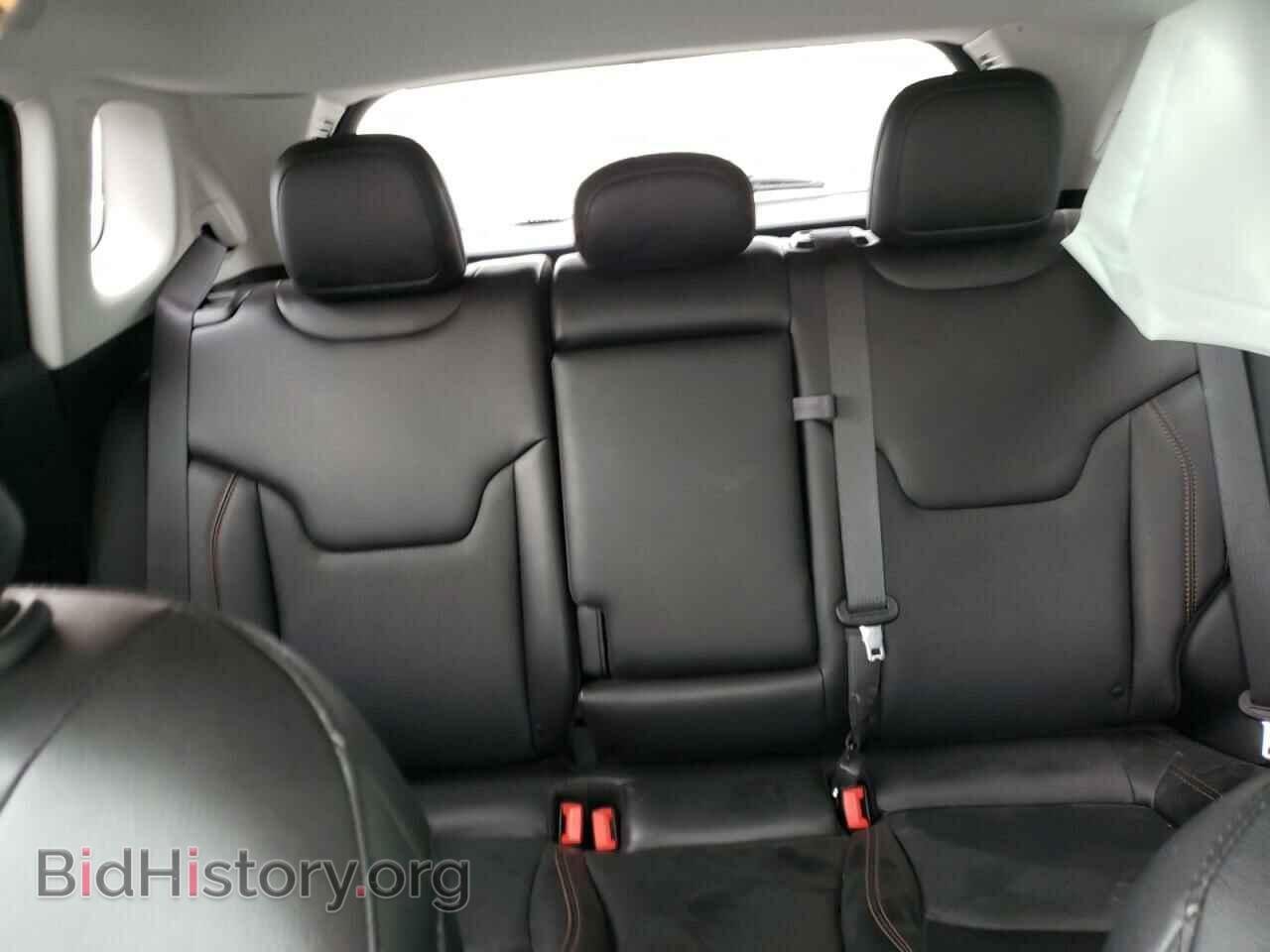 2020 JEEP COMPASS - VIN: 3C4NJDCBXLT234015 - Фото 10