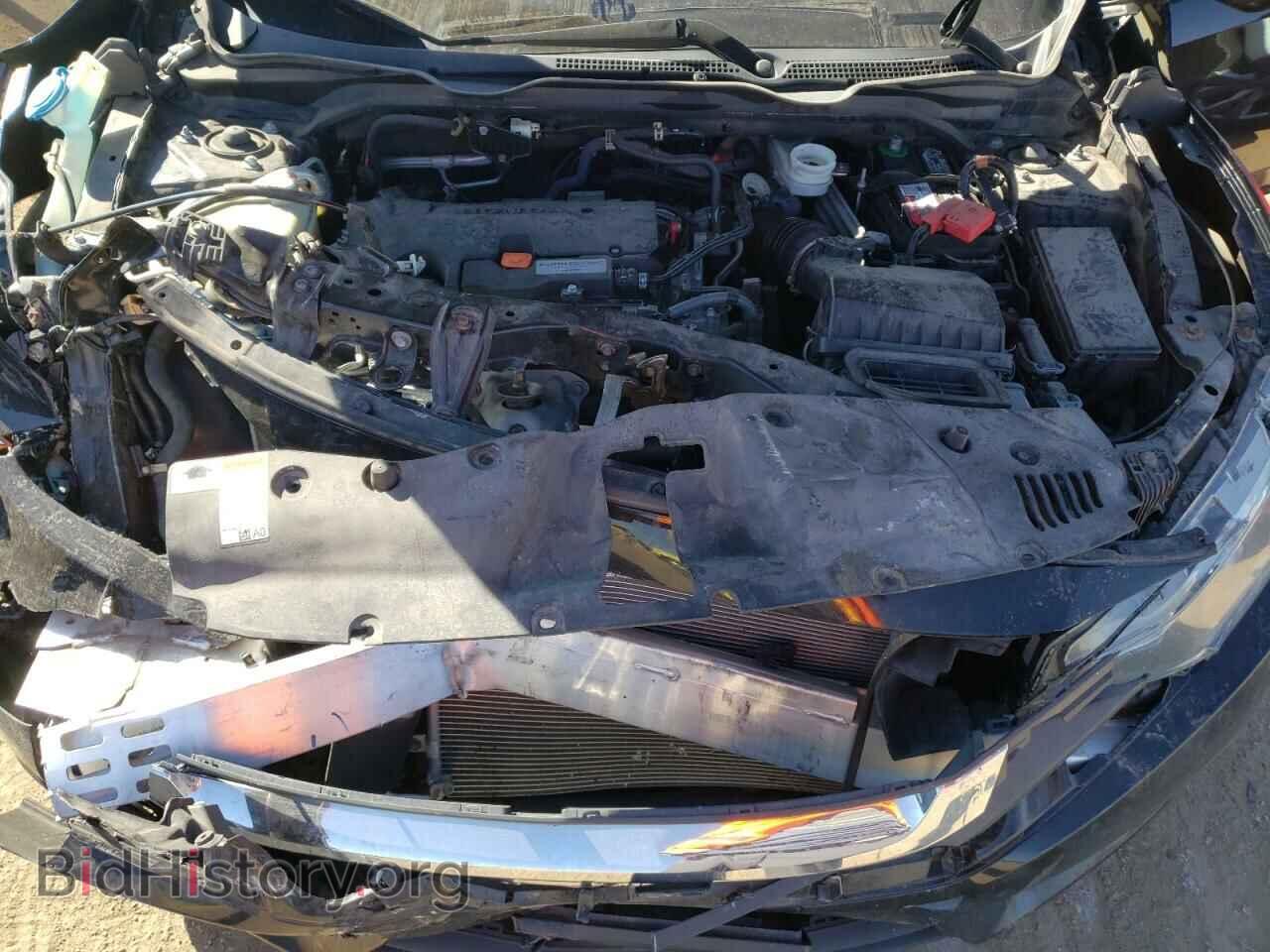 2017 HONDA CIVIC - VIN: 19XFC2F74HE082237 - Фото 11