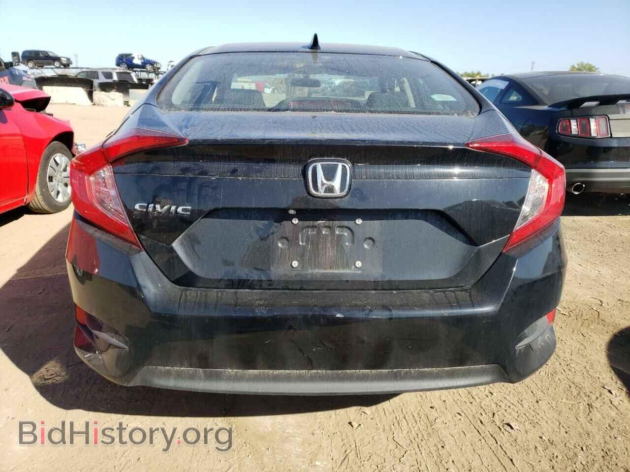 2017 HONDA CIVIC - VIN: 19XFC2F74HE082237 - Фото 6