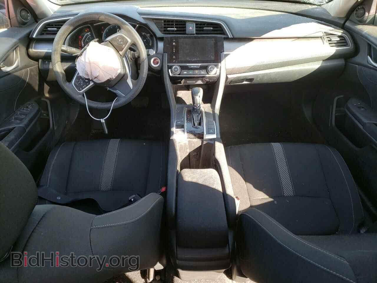 2017 HONDA CIVIC - VIN: 19XFC2F74HE082237 - Фото 8