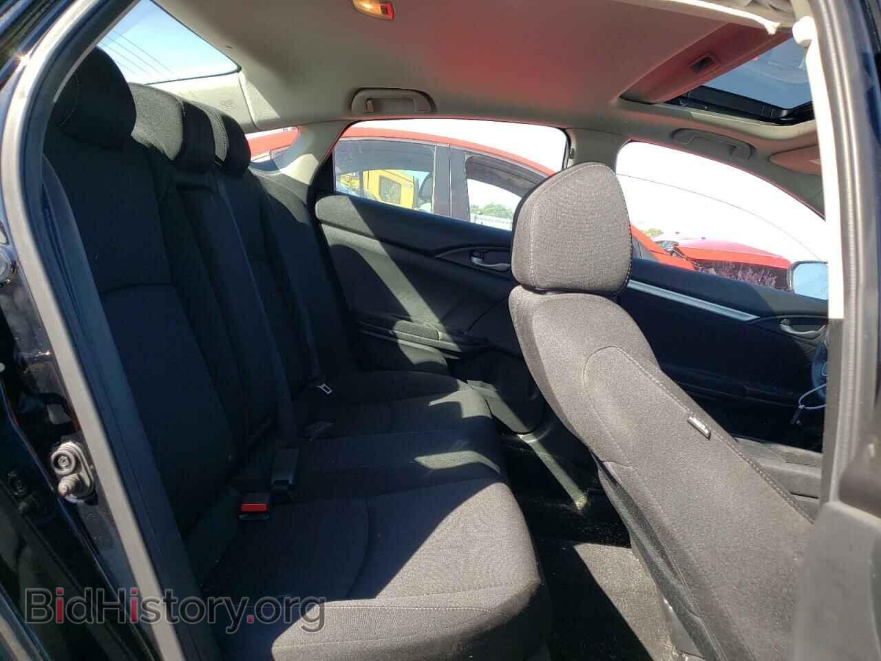 2017 HONDA CIVIC - VIN: 19XFC2F74HE082237 - Фото 10