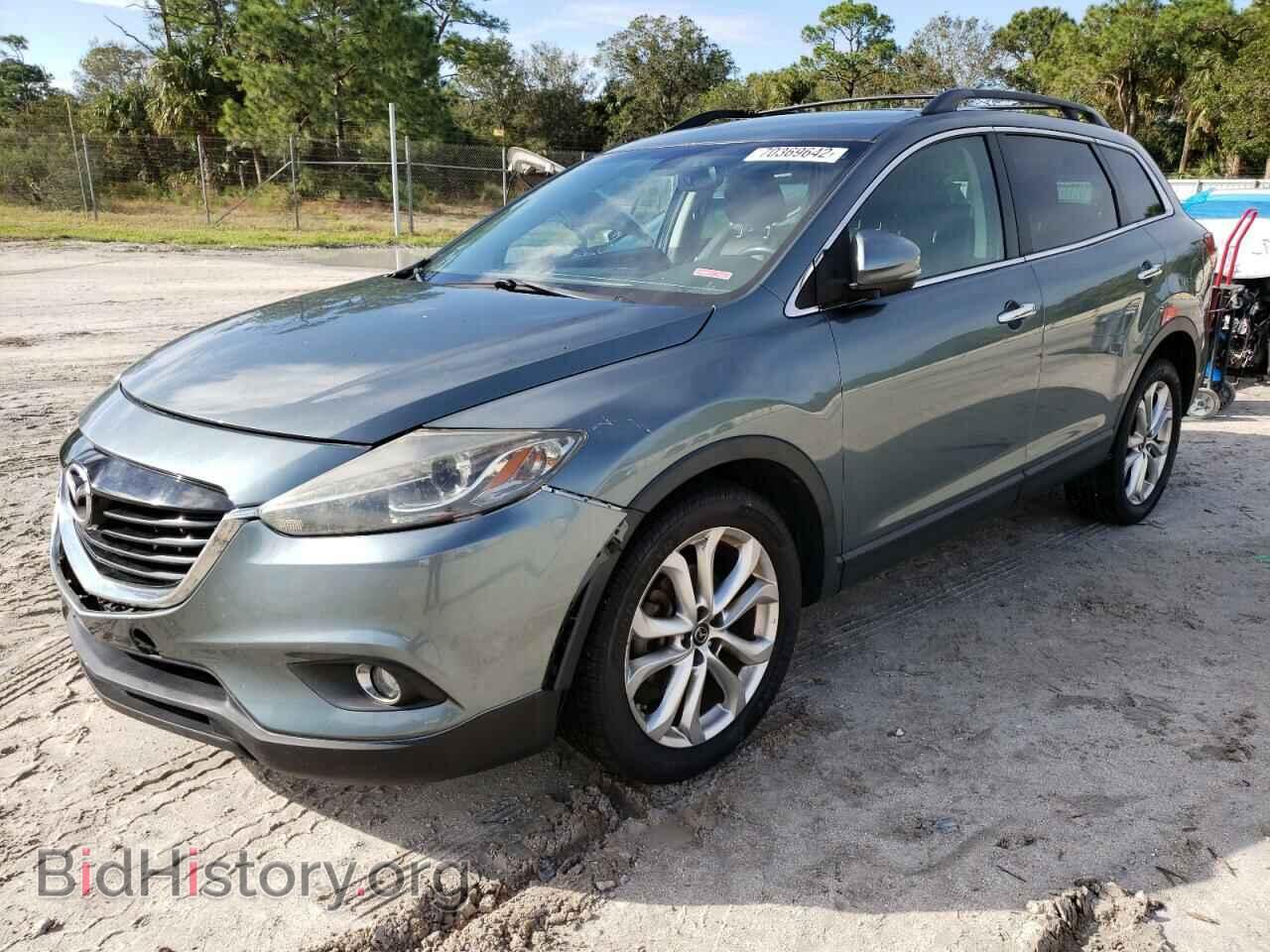 Photo JM3TB3DV7D0415019 - MAZDA CX-9 2013