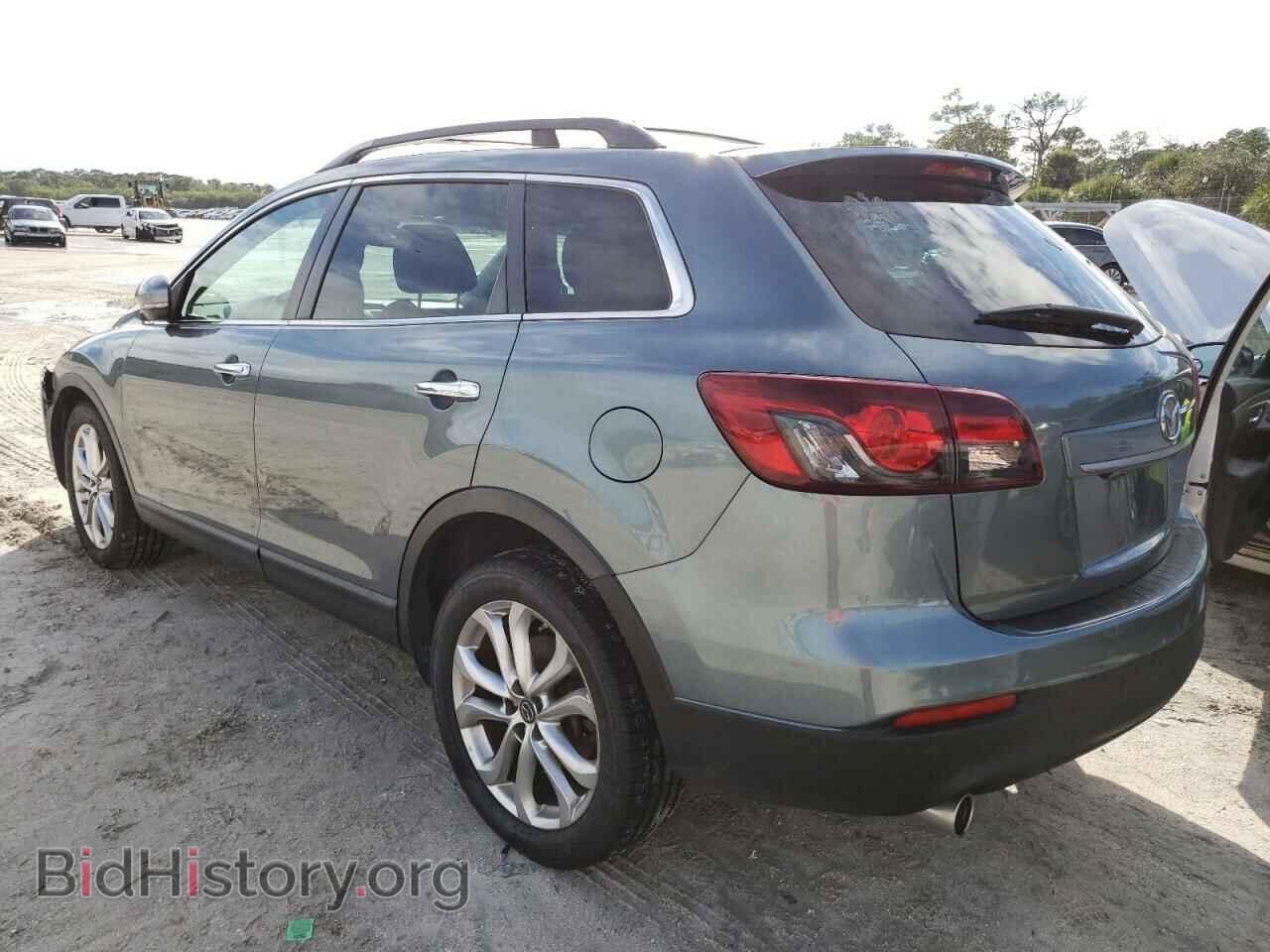 2013 MAZDA CX-9 - VIN: JM3TB3DV7D0415019 - Фото 2