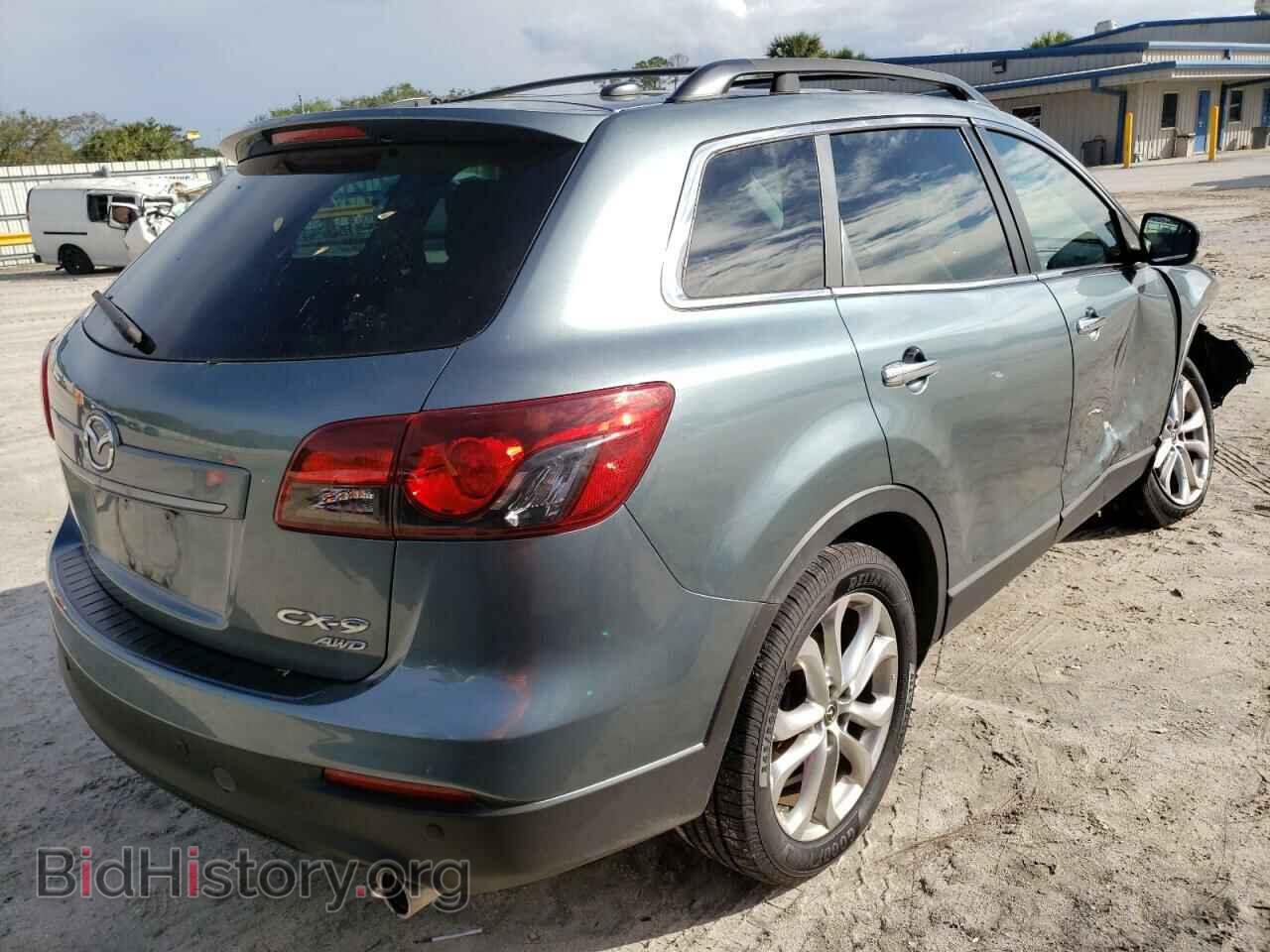2013 MAZDA CX-9 - VIN: JM3TB3DV7D0415019 - Фото 3
