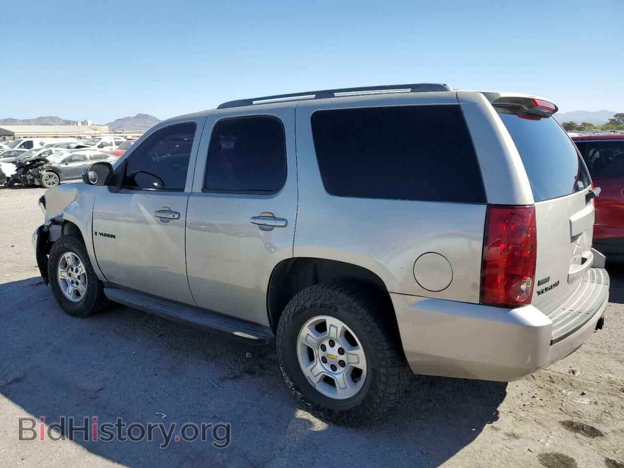 2008 GMC YUKON - VIN: 1GKFC13048J103287 - Фото 2