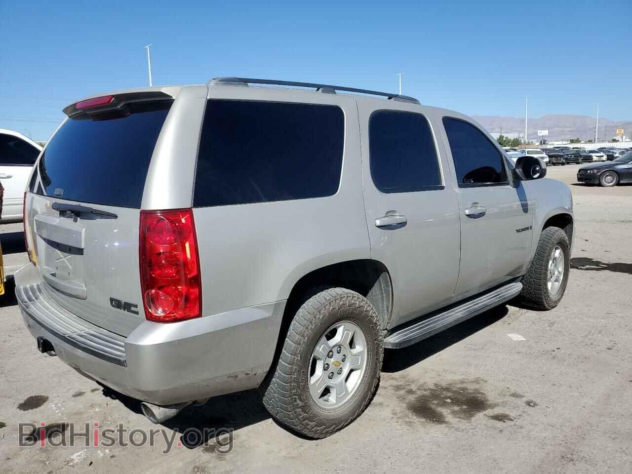 2008 GMC YUKON - VIN: 1GKFC13048J103287 - Фото 3