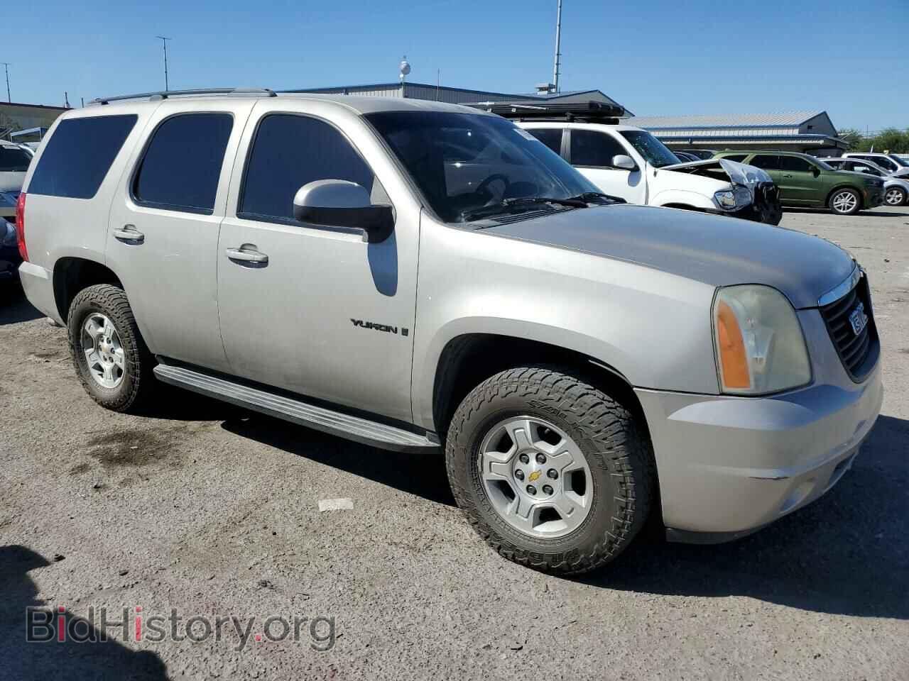 2008 GMC YUKON - VIN: 1GKFC13048J103287 - Фото 4