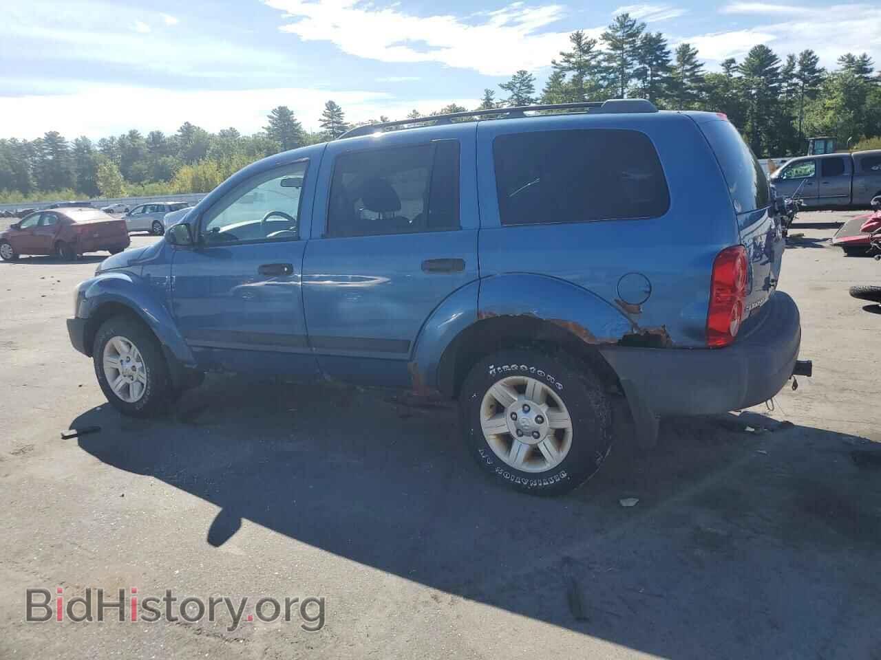 2005 DODGE DURANGO - VIN: 1D4HB38N05F600197 - Photo 2