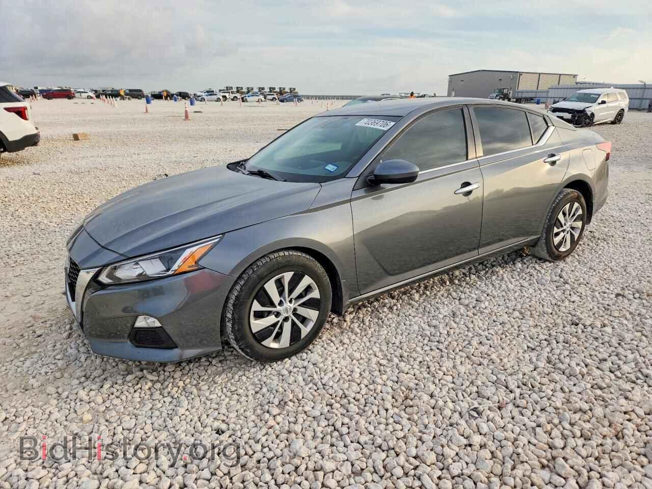 Фотография 1N4BL4BV2LC174712 - NISSAN ALTIMA 2020