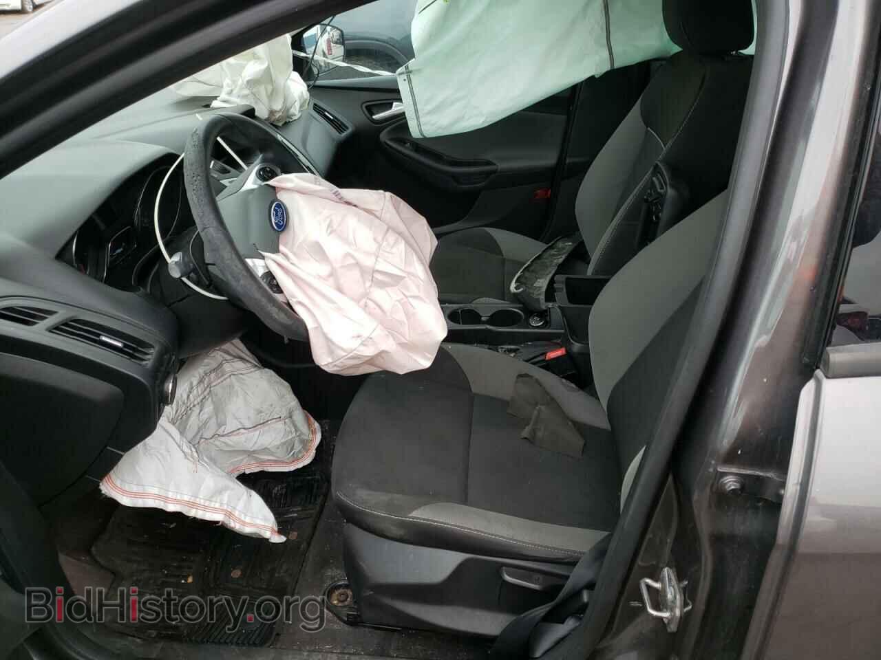 2014 FORD FOCUS - VIN: 1FADP3K27EL380401 - Фото 5