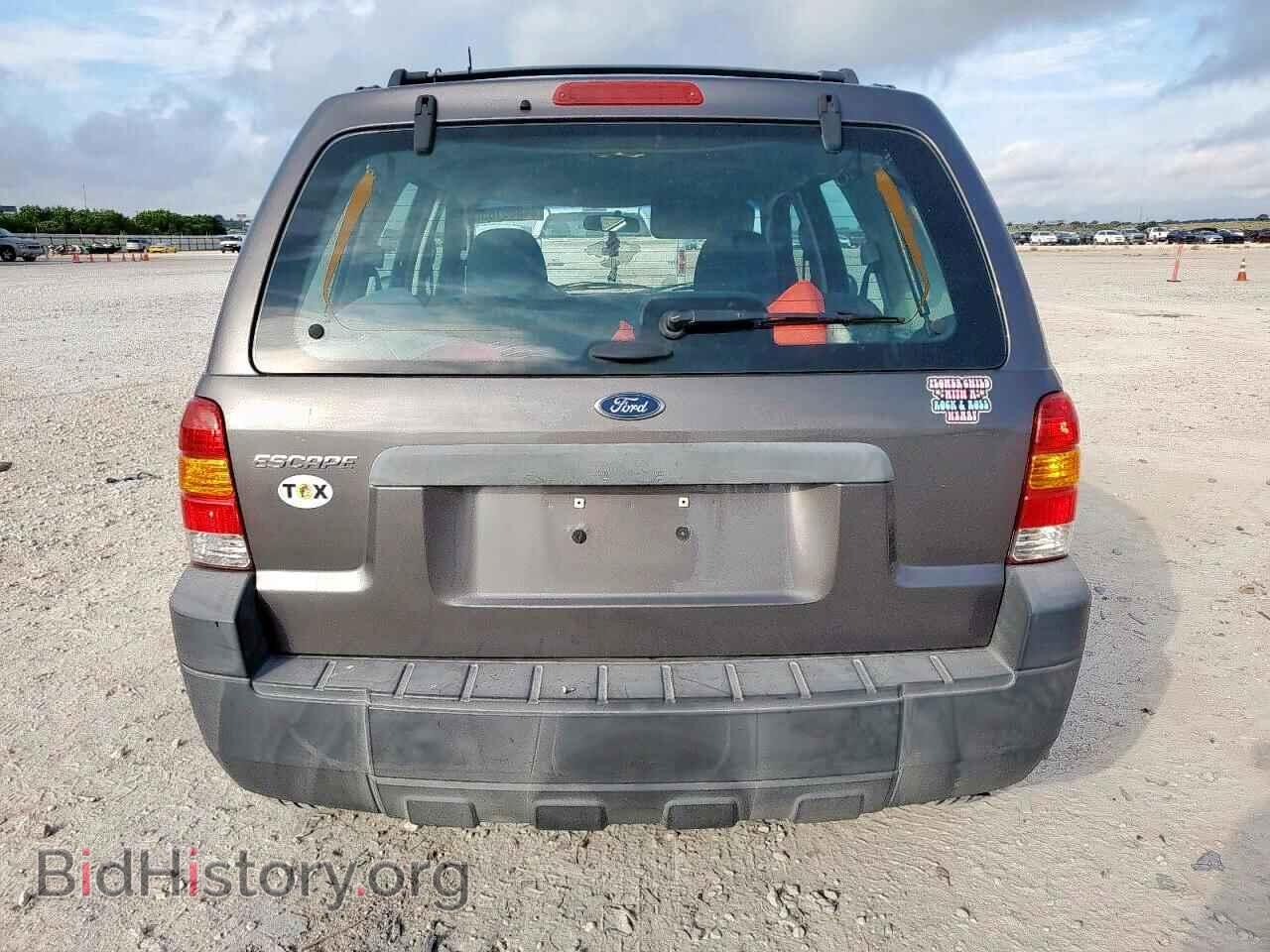 2005 FORD ESCAPE - VIN: 1FMYU02Z75KB41948 - Фото 6