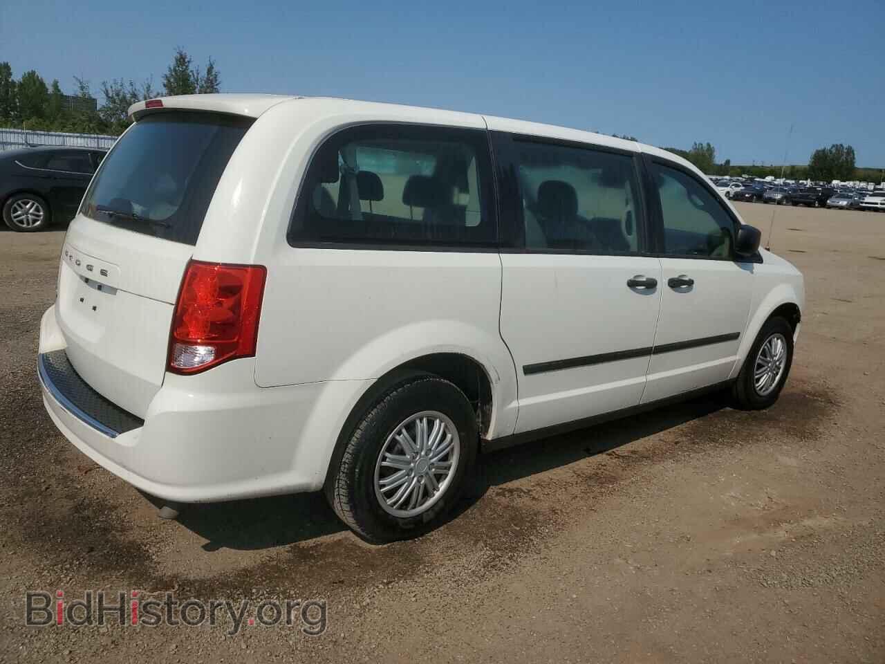 2012 DODGE CARAVAN - VIN: 2C4RDGBG7CR397702 - Photo 3