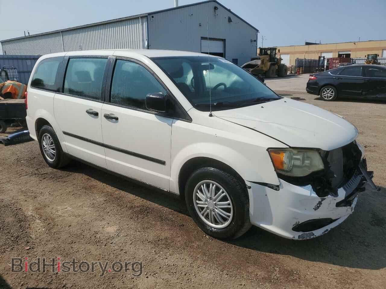 2012 DODGE CARAVAN - VIN: 2C4RDGBG7CR397702 - Photo 4