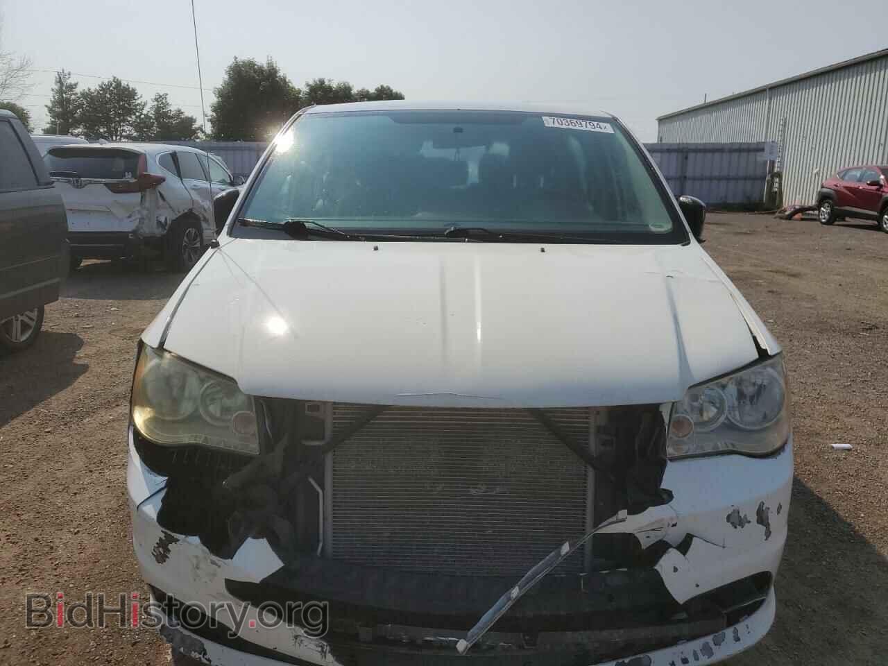 2012 DODGE CARAVAN - VIN: 2C4RDGBG7CR397702 - Photo 5