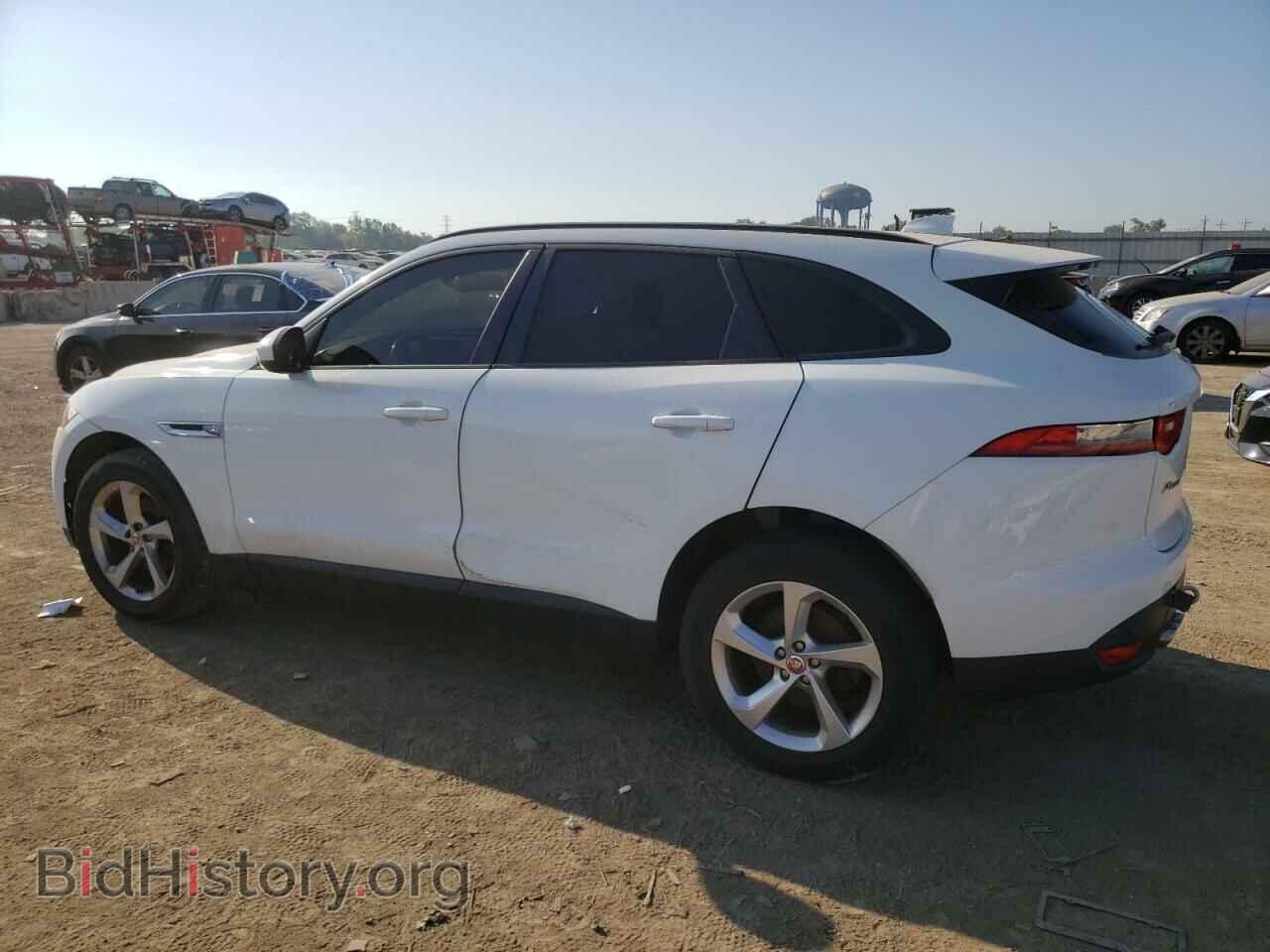 2017 JAGUAR F-PACE - VIN: SADCJ2BN7HA492809 - Фото 2