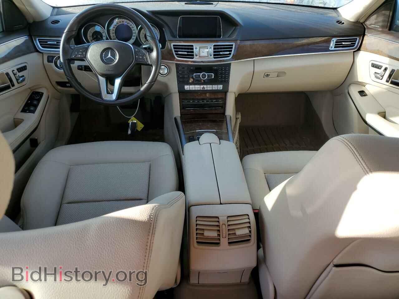 2014 MERCEDES-BENZ E-CLASS - VIN: WDDHF8JB2EA980838 - Photo 8