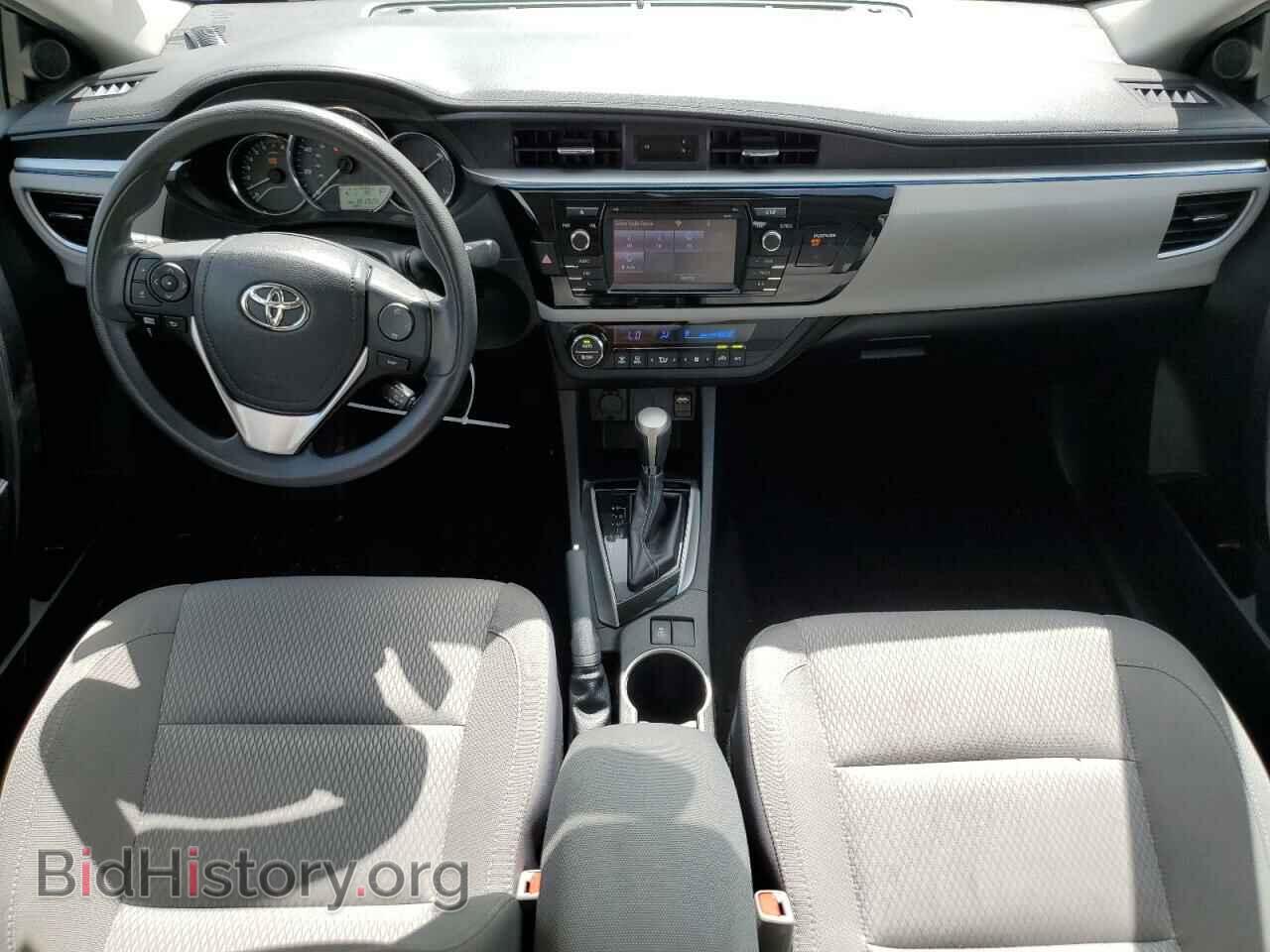 2015 TOYOTA COROLLA - VIN: 2T1BPRHE0FC426553 - Фото 8