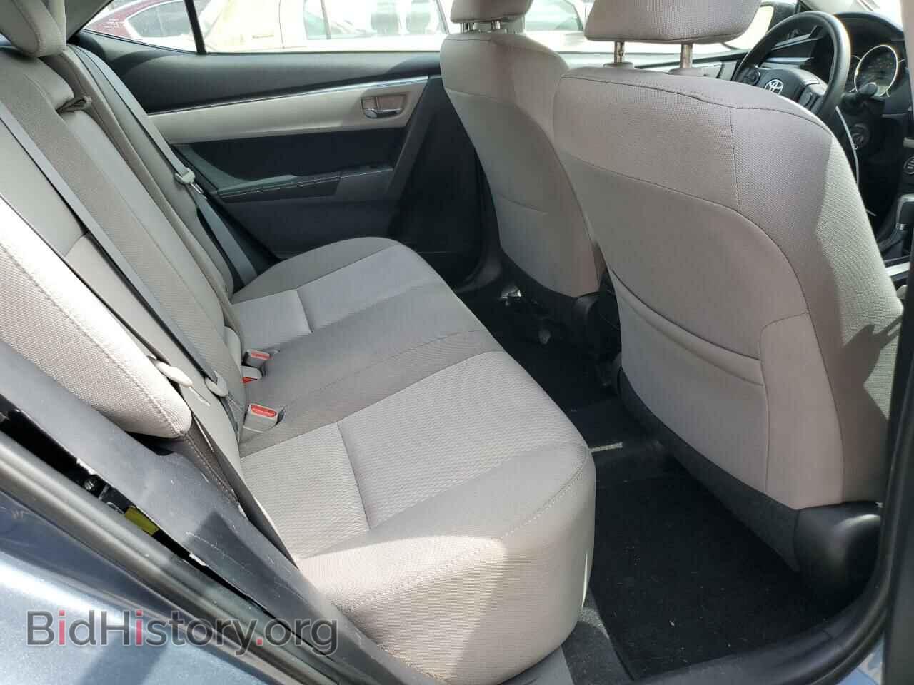 2015 TOYOTA COROLLA - VIN: 2T1BPRHE0FC426553 - Фото 10