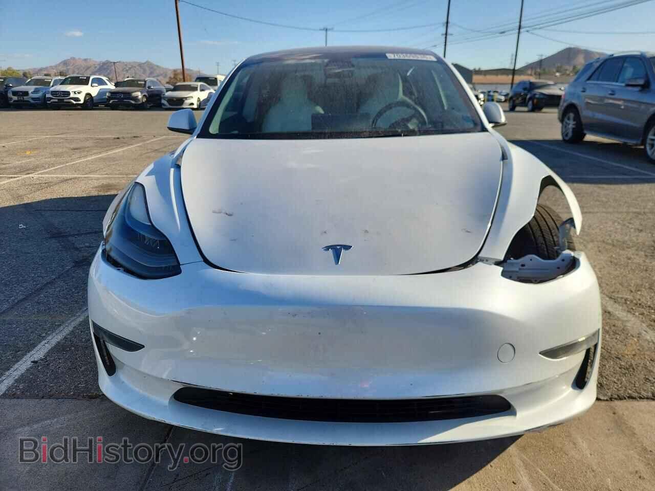 2023 TESLA MODEL 3 - VIN: 5YJ3E1EA0PF647385 - Photo 5