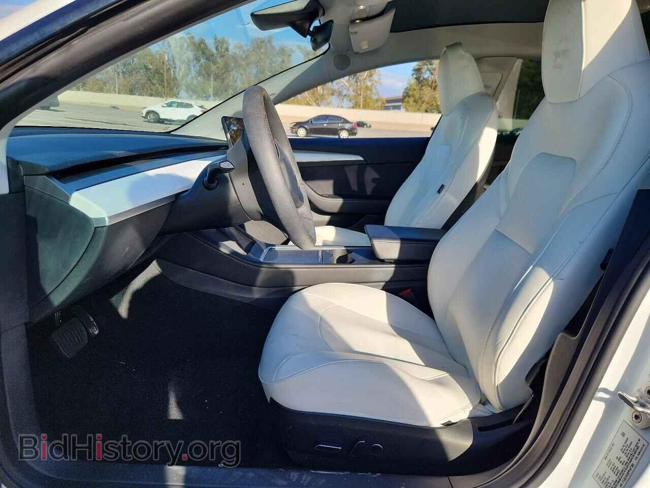 2023 TESLA MODEL 3 - VIN: 5YJ3E1EA0PF647385 - Photo 7
