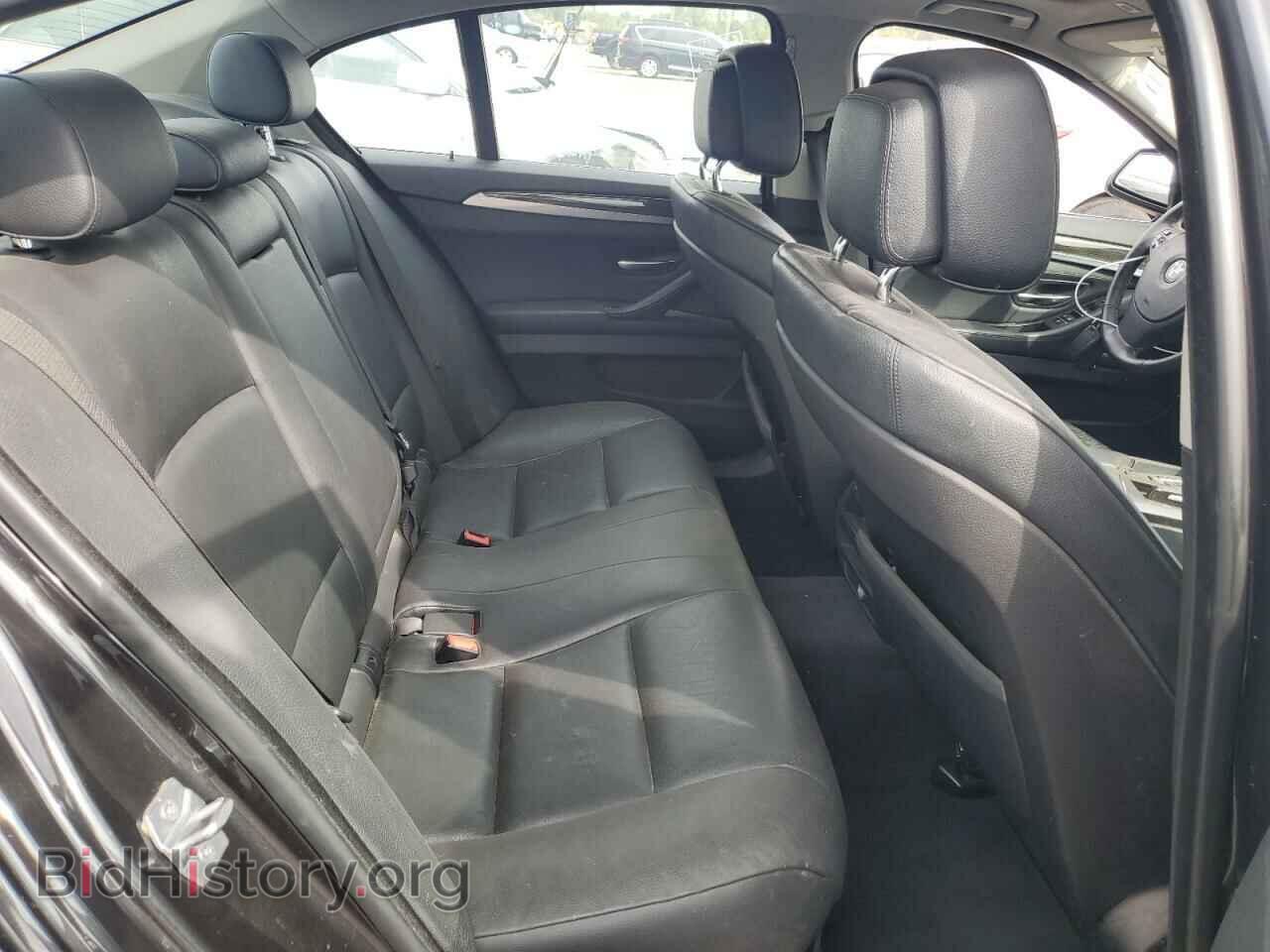 2013 BMW 5 SERIES - VIN: WBAXH5C54DD108970 - Фото 10